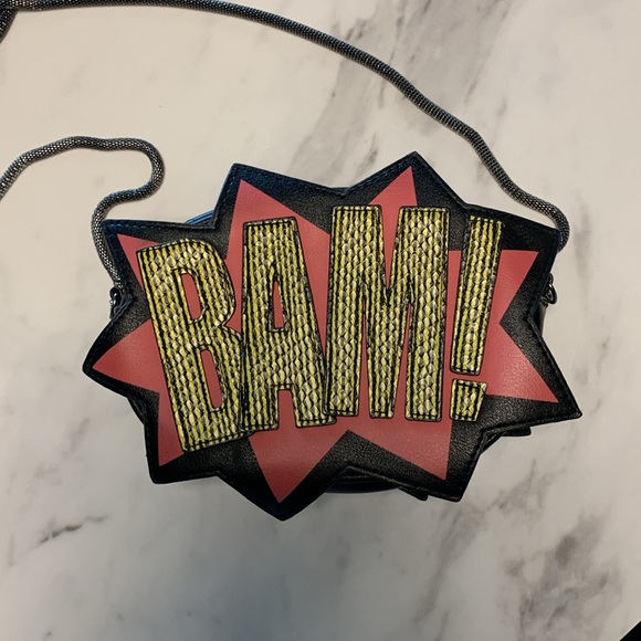 Bam Pow Crossbody bag - Picture 3 of 12